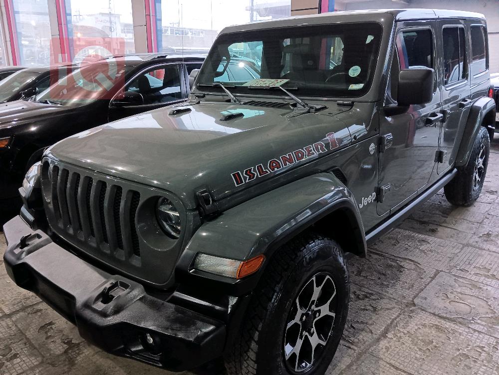 Jeep Wrangler